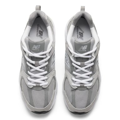 ZAPATILLAS URBANAS MUJER NEW BALANCE 530 GRIS - 4