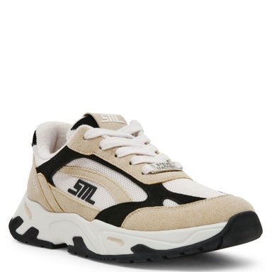 ZAPATILLAS MUJER STEVE MADDEN URBANAS BEIGE SMW4728 - 2