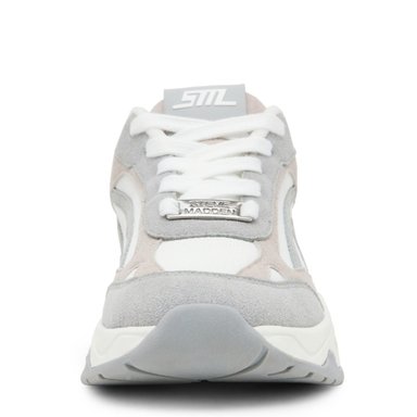 ZAPATILLAS MUJER STEVE MADDEN URBANAS GRIS CLARO SMW4728 - 3
