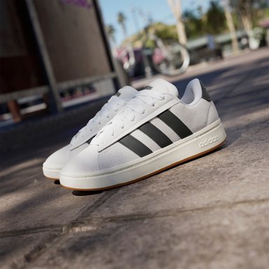 ZAPATILLAS  URBANAS MUJER ADIDAS GRAND COURT ALPHA 00s - 4