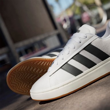 ZAPATILLAS  URBANAS MUJER ADIDAS GRAND COURT ALPHA 00s - 6