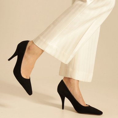 ZAPATOS DE VESTIR MUJER AREZZO NEGRO A137200002.0003U.X1HS.X0 - 4