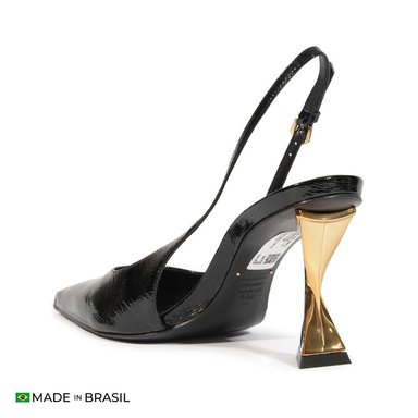 ZAPATOS DE VESTIR MUJER SCHUTZ NEGRO S223800001.0005U.X2CD6.X125C - 4