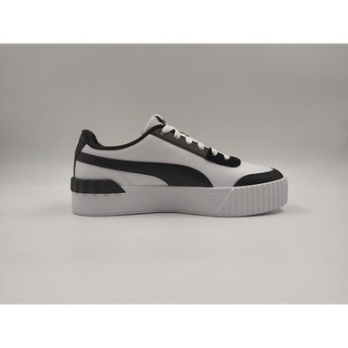 ZAPATILLAS MUJER PUMA URBANAS BLANCO CARINA LIFT - 2