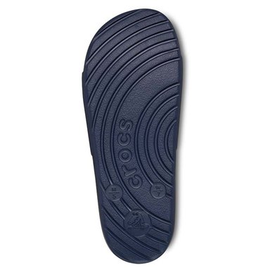 ZUECO MUJER CROS AZUL SLIDE NAVY - 5