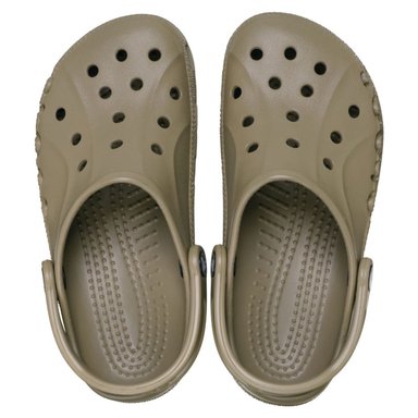 ZUECO MUJER CROCS VERDE CLASSIC BAYA CLOG W KHAKI - 3
