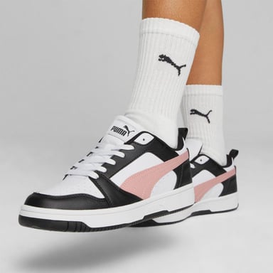 ZAPATILLAS MUJER PUMA REBOUND V6 LOW WNS - 1