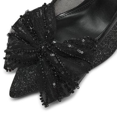 ZAPATOS DE VESTIR MUJER STEVE MADDEN NEGRO SMW4717 - 8