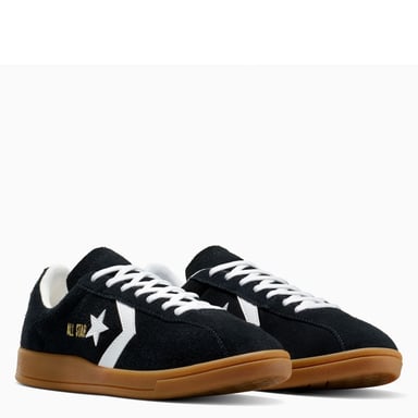 ZAPATILLAS MUJER CONVERSE URBANAS NEGRO A16534C - 2