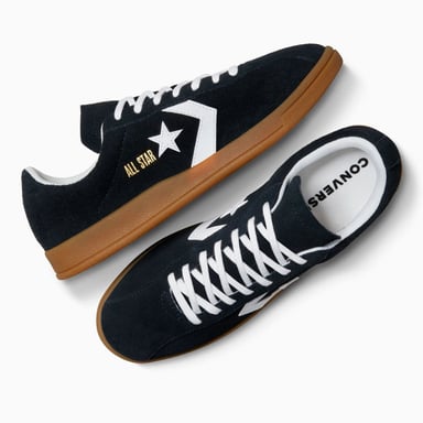 ZAPATILLAS MUJER CONVERSE URBANAS NEGRO A16534C - 5