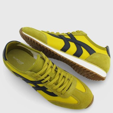 ZAPATILLAS MUJER MARQUIS CASUALES MAPE - 4