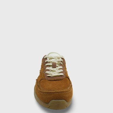 ZAPATILLAS DE CUERO MUJER BARBADOS CASUALES BAFA - 3