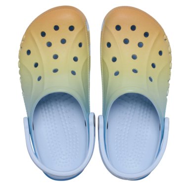 ZUECOS MUJER CROCS MULTICOLOR BAYA SEASONAL PRINTED CLOG - 3