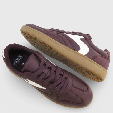 ZAPATILLAS MUJER INDEX CASUALES IRACU - 3