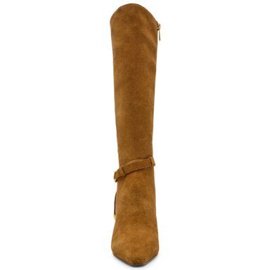 BOTAS MUJER STEVE MADDEN CAMEL SMW4771 - 3