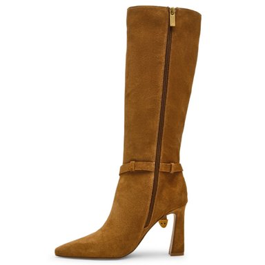 BOTAS MUJER STEVE MADDEN CAMEL SMW4771 - 4