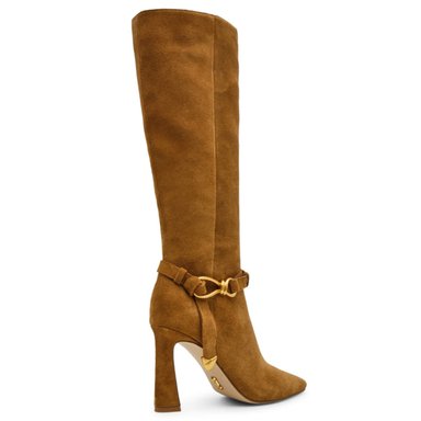BOTAS MUJER STEVE MADDEN CAMEL SMW4771 - 6