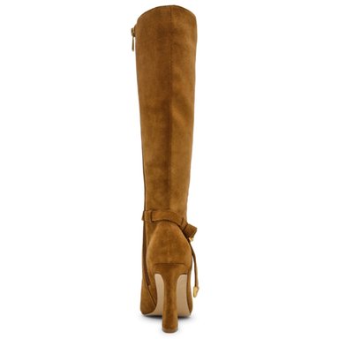 BOTAS MUJER STEVE MADDEN CAMEL SMW4771 - 7