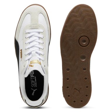 ZAPATILLAS MUJER PUMA URBANAS BLANCO PUMA CLUB II ERA WNS 401001 07 - 5