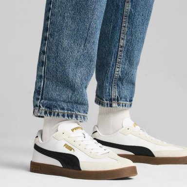 ZAPATILLAS MUJER PUMA URBANAS BLANCO PUMA CLUB II ERA WNS 401001 07 - 2