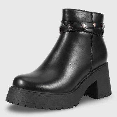 BOTINES MUJER INDEX IBOYAPE - 3