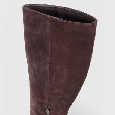 BOTAS DE GAMUZA MUJER MARQUIS MATUNA - 6
