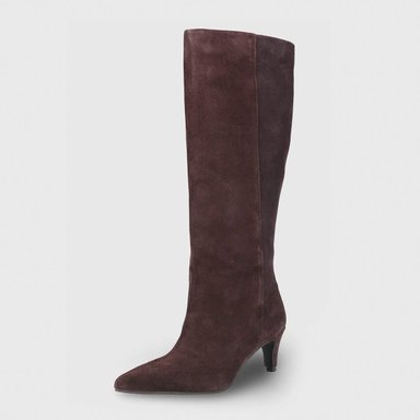 BOTAS DE GAMUZA MUJER MARQUIS MATUNA - 4