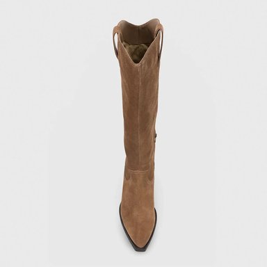 BOTAS CUERO MUJER MARQUIS MAQUERA - 3