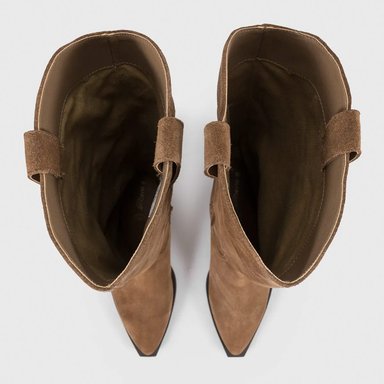 BOTAS CUERO MUJER MARQUIS MAQUERA - 5