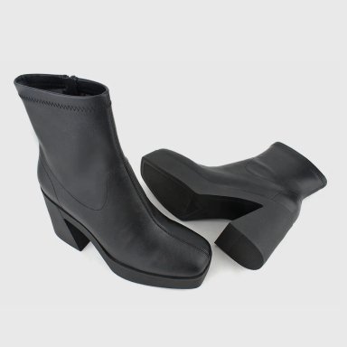 BOTINES MUJER BARBADOS BIRTAPE - 4