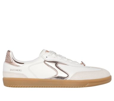 ZAPATILLAS MUJER SKECHERS URBANA HOTSHOT BLANCO - 2