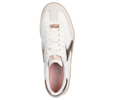 ZAPATILLAS MUJER SKECHERS URBANA HOTSHOT BLANCO - 4