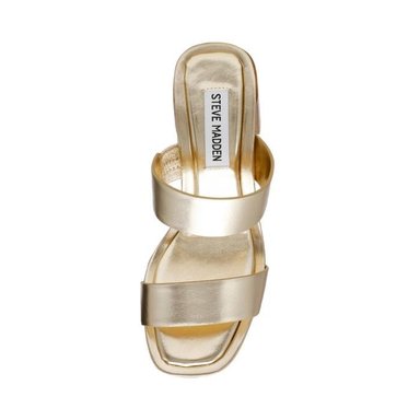 SANDALIAS CUERO MUJER STEVE MADDEN LILIANN - 4