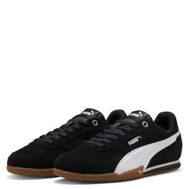 ZAPATILLAS MUJER PUMA URBANAS NEGRO BELLA DONNA SD 402673 01 - 2