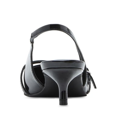 ZAPATOS DE VESTIR MUJER STEVE MADDEN NEGRO KRYSTALL - 6