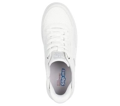 ZAPATILLAS MUJER SKECHERS URBANAS BLANCO BOBS D'VINE - 4