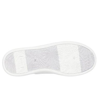 ZAPATILLAS MUJER SKECHERS URBANAS BLANCO BOBS D'VINE - 5