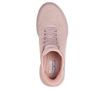 ZAPATILLAS MUJER SKECHERS URBANAS ROSADO BOBS SQUAD 4 - 4