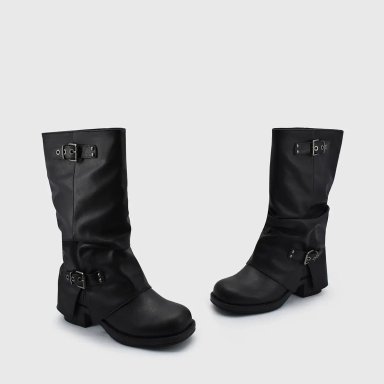 BOTAS MUJER BARBADOS BAUCHI2 - 2