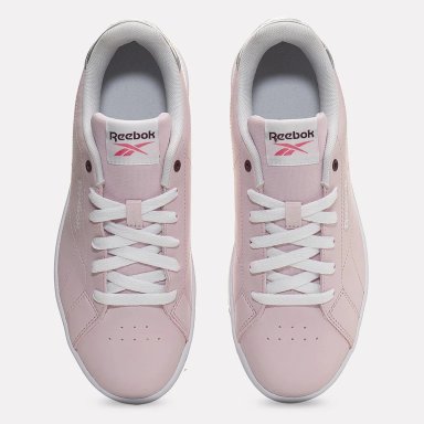 ZAPATILLAS MUJER REEBOK URBANAS ROSADO REEBOK COURT CLEAN - 3