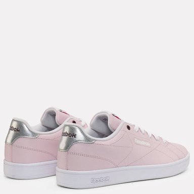 ZAPATILLAS MUJER REEBOK URBANAS ROSADO REEBOK COURT CLEAN - 4
