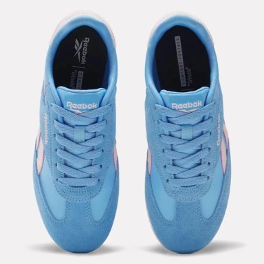 ZAPATILLAS MUJER REEBOK URBANAS CELESTE REEBOK WORLD 70 - 3