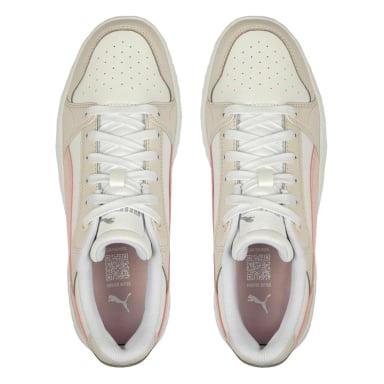 ZAPATILLAS MUJER PUMA URBANAS ROSADO REBOUND FEMME LOW - 3
