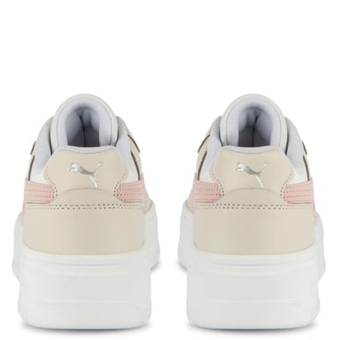 ZAPATILLAS MUJER PUMA URBANAS ROSADO REBOUND FEMME LOW - 4