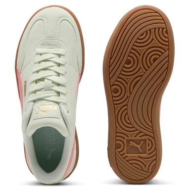 ZAPATILLAS MUJER PUMA URBANAS ROSADO PUMA CLUB II ERA PLATFORM SD WNS - 4