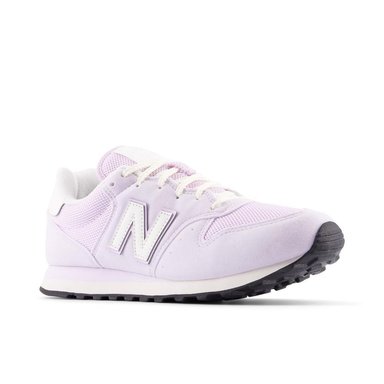 ZAPATILLAS URBANAS MUJER NEW BALANCE 500 MORADO - 4