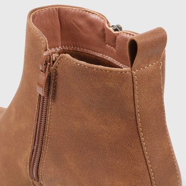 BOTINES MUJER INDEX  IJANPE - 5