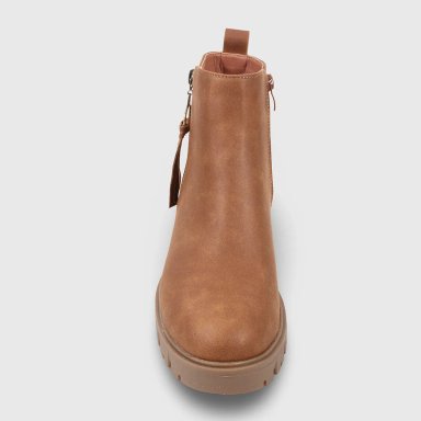 BOTINES MUJER INDEX  IJANPE - 6