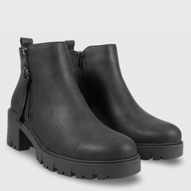 BOTINES MUJER INDEX IJANPE - 2