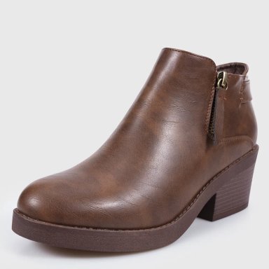 BOTINES MUJER BRIGITTE NAUX ELILIPE - 3